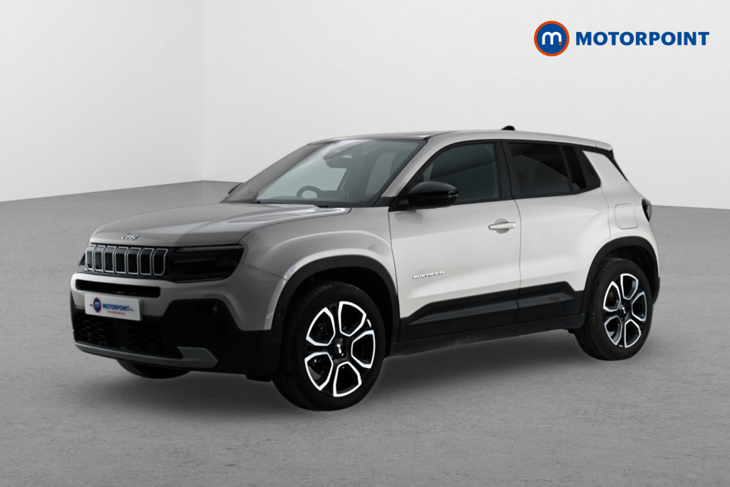 Jeep Avenger Summit Automatic Electric SUV - Stock Number (1643471) - Passenger side front corner