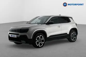 Jeep Avenger Summit Automatic Electric SUV - Stock Number (1643471) - Passenger side front corner