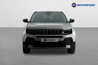 Jeep Avenger Summit Automatic Electric SUV - Stock Number (1643471) - Front bumper