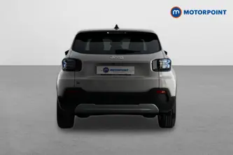 Jeep Avenger Summit Automatic Electric SUV - Stock Number (1643471) - Rear bumper