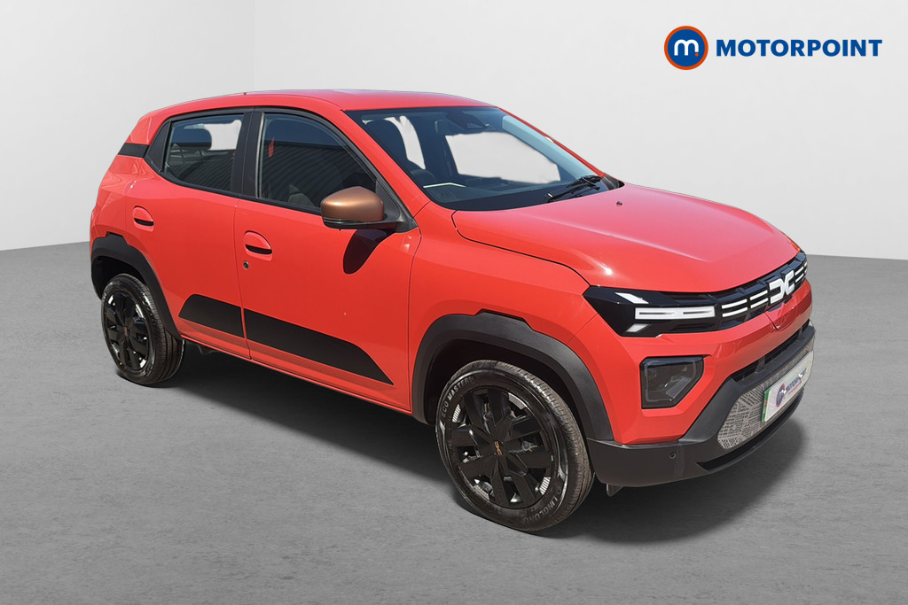 Dacia Spring listing photo