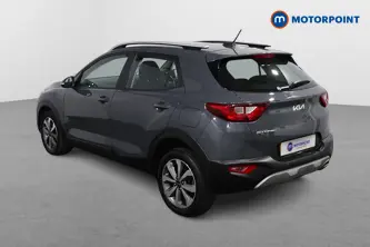 KIA Stonic 2 Manual Petrol SUV - Stock Number (1643473) - Passenger side rear corner
