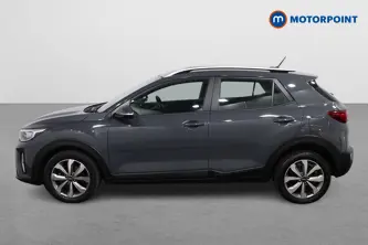 KIA Stonic 2 Manual Petrol SUV - Stock Number (1643473) - Passenger side