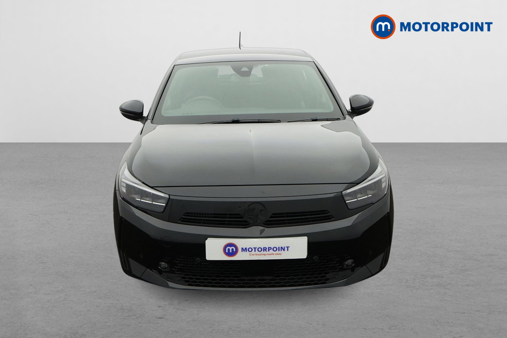 Vauxhall Corsa GS Manual Petrol Hatchback - Stock Number (1643491) - Front bumper