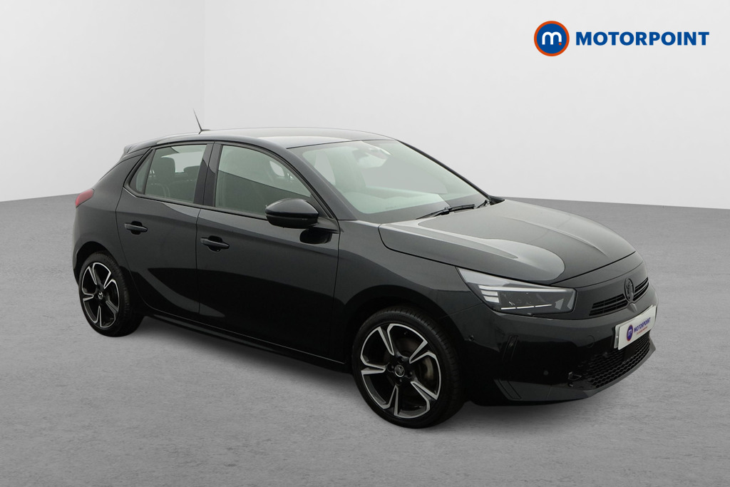 Vauxhall Corsa GS Manual Petrol Hatchback - Stock Number (1643491) - Drivers side front corner