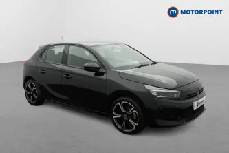 Vauxhall Corsa GS Manual Petrol Hatchback - Stock Number (1643491) - Drivers side front corner