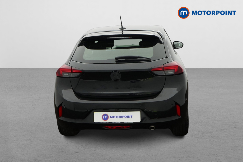 Vauxhall Corsa GS Manual Petrol Hatchback - Stock Number (1643491) - Rear bumper