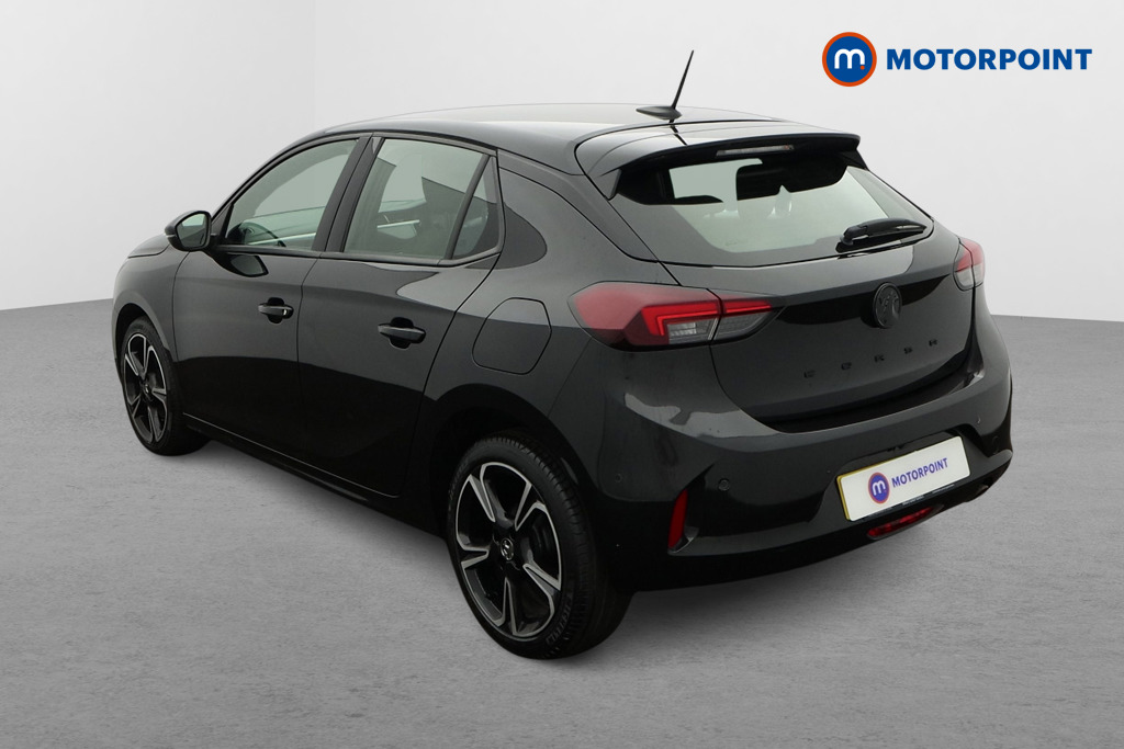 Vauxhall Corsa GS Manual Petrol Hatchback - Stock Number (1643491) - Passenger side rear corner