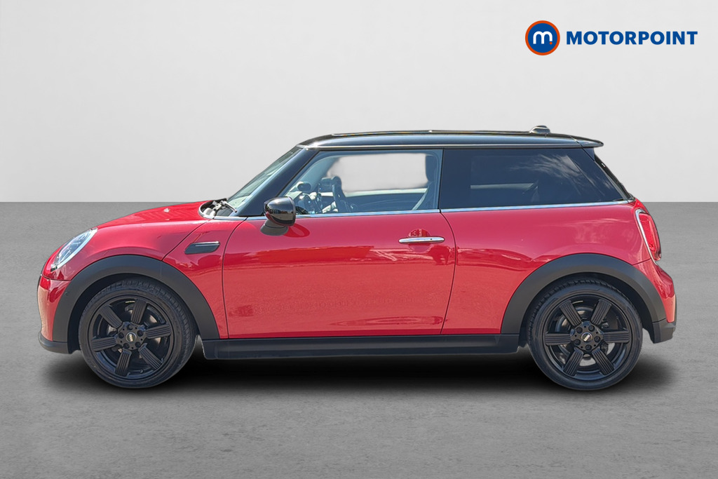 Mini Hatchback Cooper Classic Automatic Petrol Hatchback - Stock Number (1643525) - Drivers side