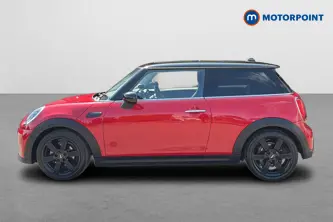 Mini Hatchback Cooper Classic Automatic Petrol Hatchback - Stock Number (1643525) - Drivers side