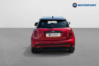 Mini Hatchback Cooper Classic Automatic Petrol Hatchback - Stock Number (1643525) - Rear bumper