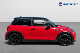 Mini Hatchback Cooper Classic Automatic Petrol Hatchback - Stock Number (1643525) - Passenger side