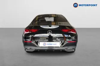 Mercedes-Benz CLA Amg Line Automatic Diesel Coupe - Stock Number (1643528) - Rear bumper