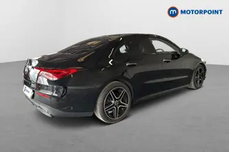 Mercedes-Benz CLA Amg Line Automatic Diesel Coupe - Stock Number (1643528) - Passenger side rear corner