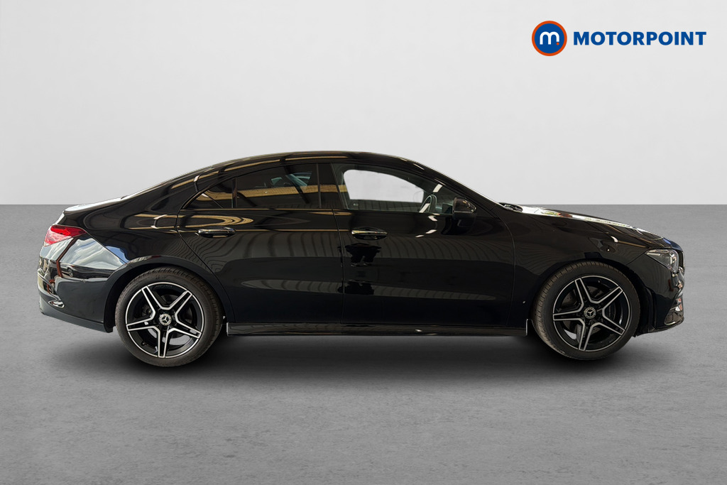 Mercedes-Benz CLA Amg Line Automatic Diesel Coupe - Stock Number (1643528) - Passenger side
