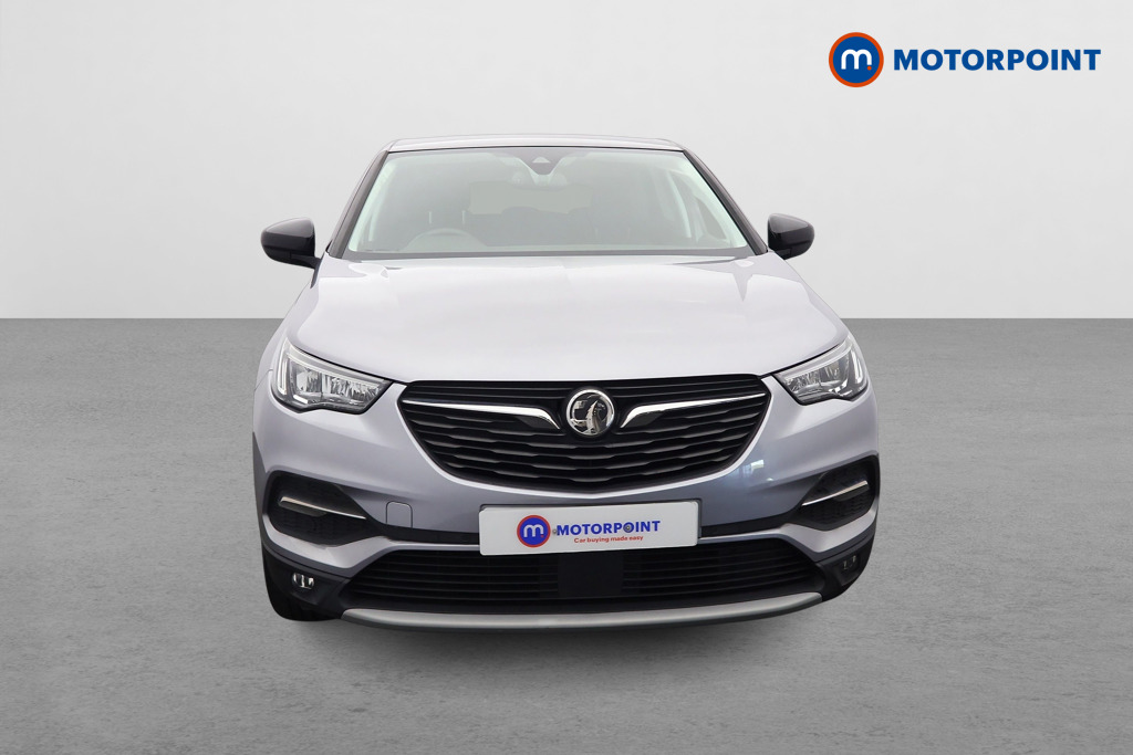 Vauxhall Grandland X Sri Nav Manual Petrol SUV - Stock Number (1643538) - Front bumper