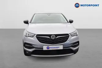 Vauxhall Grandland X Sri Nav Manual Petrol SUV - Stock Number (1643538) - Front bumper