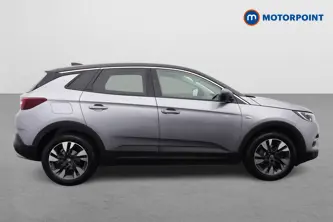 Vauxhall Grandland X Sri Nav Manual Petrol SUV - Stock Number (1643538) - Drivers side