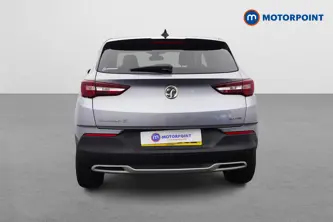 Vauxhall Grandland X Sri Nav Manual Petrol SUV - Stock Number (1643538) - Rear bumper