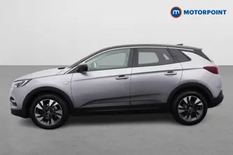 Vauxhall Grandland X Sri Nav Manual Petrol SUV - Stock Number (1643538) - Passenger side