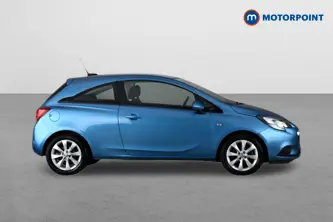 Vauxhall Corsa Energy Manual Petrol Hatchback - Stock Number (1643544) - Drivers side