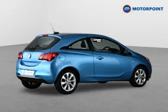 Vauxhall Corsa Energy Manual Petrol Hatchback - Stock Number (1643544) - Drivers side rear corner
