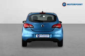 Vauxhall Corsa Energy Manual Petrol Hatchback - Stock Number (1643544) - Rear bumper