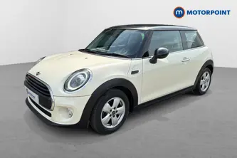 Mini Hatchback Cooper Classic Manual Petrol Hatchback - Stock Number (1643551) - Passenger side front corner