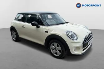 Mini Hatchback Cooper Classic Manual Petrol Hatchback - Stock Number (1643551) - Drivers side front corner