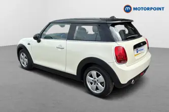 Mini Hatchback Cooper Classic Manual Petrol Hatchback - Stock Number (1643551) - Drivers side rear corner