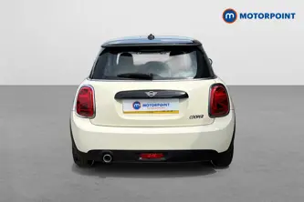 Mini Hatchback Cooper Classic Manual Petrol Hatchback - Stock Number (1643551) - Rear bumper