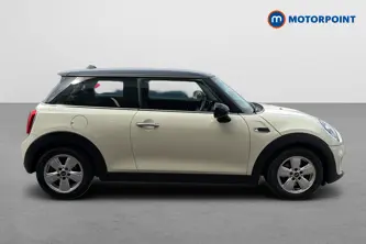 Mini Hatchback Cooper Classic Manual Petrol Hatchback - Stock Number (1643551) - Passenger side