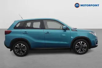 Suzuki Vitara SZ5 Manual Petrol SUV - Stock Number (1643560) - Drivers side