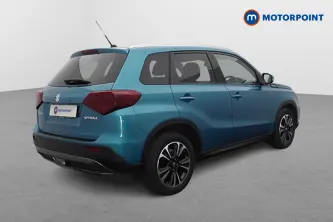 Suzuki Vitara SZ5 Manual Petrol SUV - Stock Number (1643560) - Drivers side rear corner