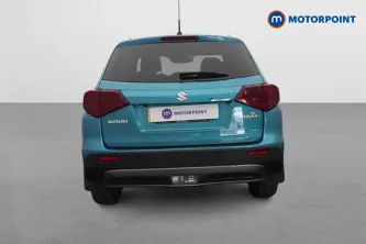 Suzuki Vitara SZ5 Manual Petrol SUV - Stock Number (1643560) - Rear bumper