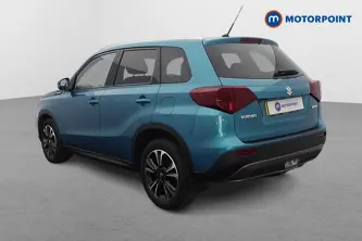 Suzuki Vitara SZ5 Manual Petrol SUV - Stock Number (1643560) - Passenger side rear corner