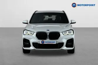 BMW X1 M Sport Automatic Petrol Plug-In Hybrid SUV - Stock Number (1643564) - Front bumper