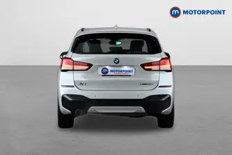 BMW X1 M Sport Automatic Petrol Plug-In Hybrid SUV - Stock Number (1643564) - Rear bumper