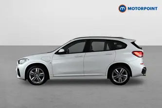 BMW X1 M Sport Automatic Petrol Plug-In Hybrid SUV - Stock Number (1643564) - Passenger side