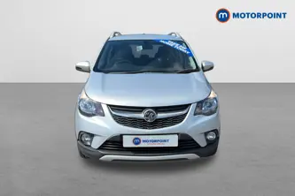 Vauxhall Viva Rocks Manual Petrol Hatchback - Stock Number (1643567) - Front bumper