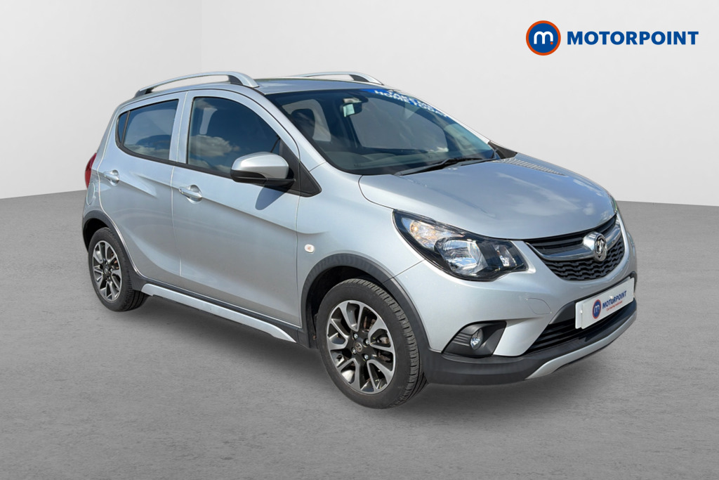 Vauxhall Viva Rocks Manual Petrol Hatchback - Stock Number (1643567) - Drivers side front corner
