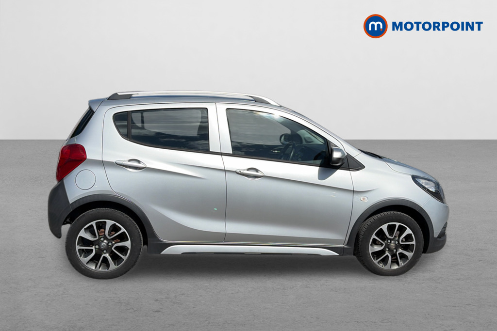Vauxhall Viva Rocks Manual Petrol Hatchback - Stock Number (1643567) - Drivers side