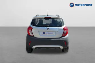 Vauxhall Viva Rocks Manual Petrol Hatchback - Stock Number (1643567) - Rear bumper