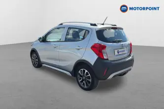Vauxhall Viva Rocks Manual Petrol Hatchback - Stock Number (1643567) - Passenger side rear corner