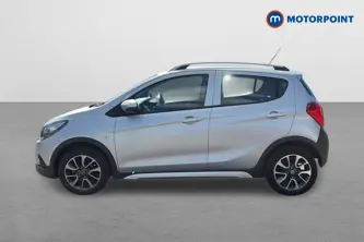 Vauxhall Viva Rocks Manual Petrol Hatchback - Stock Number (1643567) - Passenger side