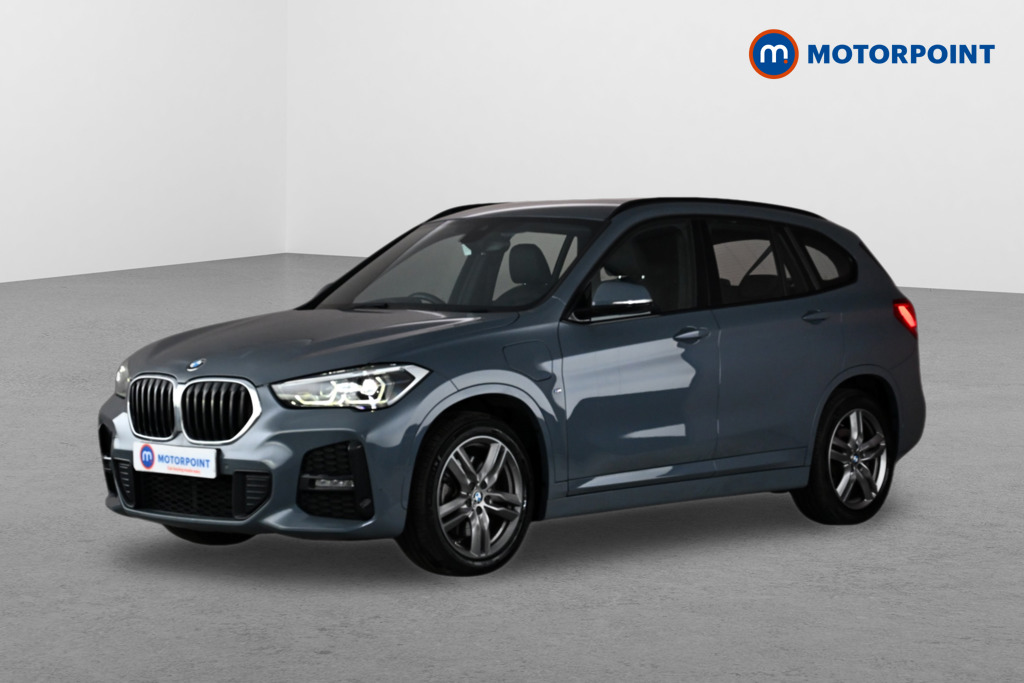 BMW X1 M Sport Automatic Petrol Plug-In Hybrid SUV - Stock Number (1643569) - Passenger side front corner