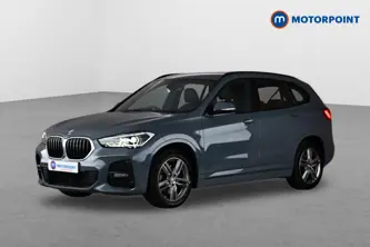 BMW X1 M Sport Automatic Petrol Plug-In Hybrid SUV - Stock Number (1643569) - Passenger side front corner