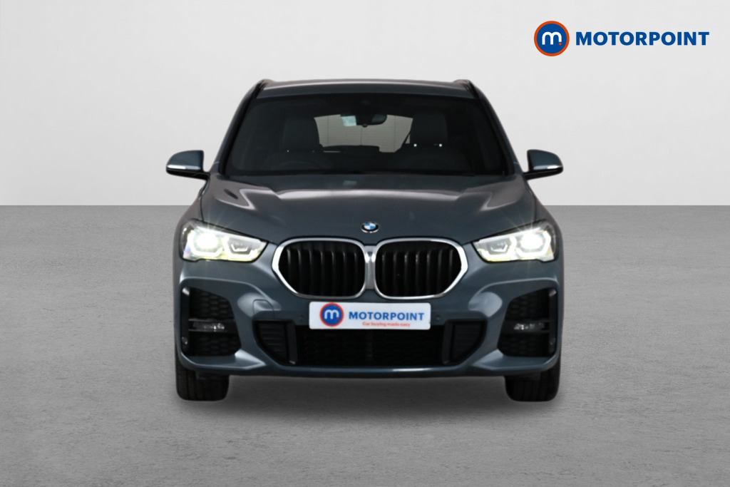 BMW X1 M Sport Automatic Petrol Plug-In Hybrid SUV - Stock Number (1643569) - Front bumper