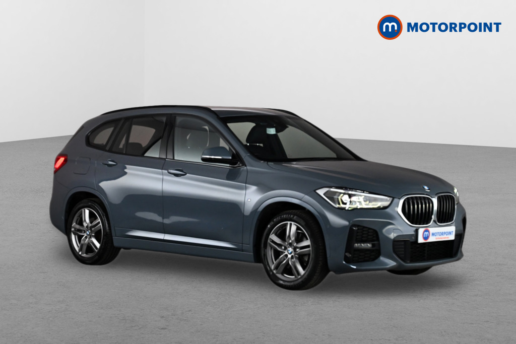 BMW X1 M Sport Automatic Petrol Plug-In Hybrid SUV - Stock Number (1643569) - Drivers side front corner
