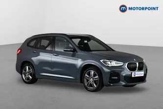 BMW X1 M Sport Automatic Petrol Plug-In Hybrid SUV - Stock Number (1643569) - Drivers side front corner